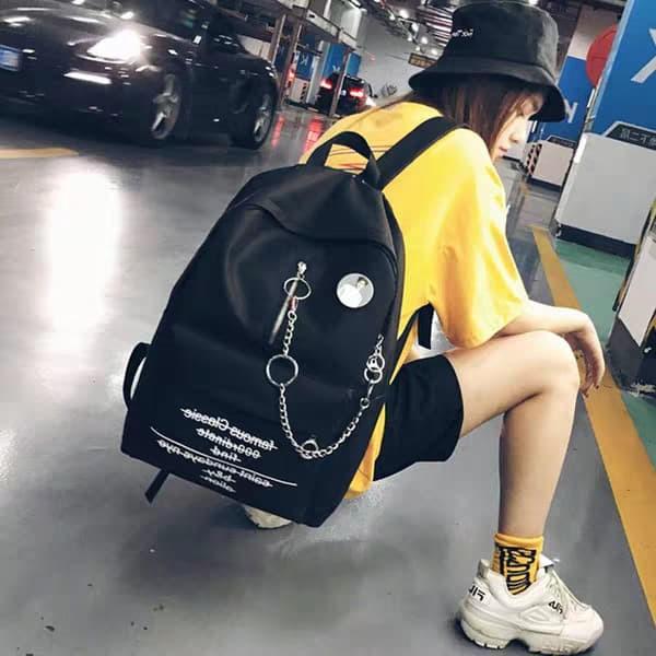 Balo đi học dễ thương giá rẻ