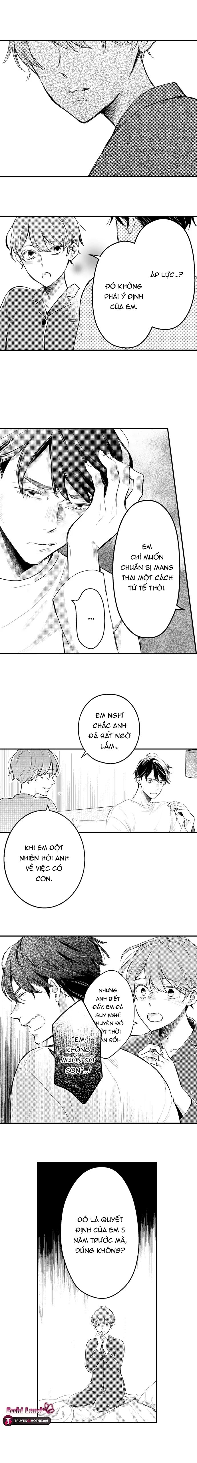 cặp đôi không con chapter 12.1 2