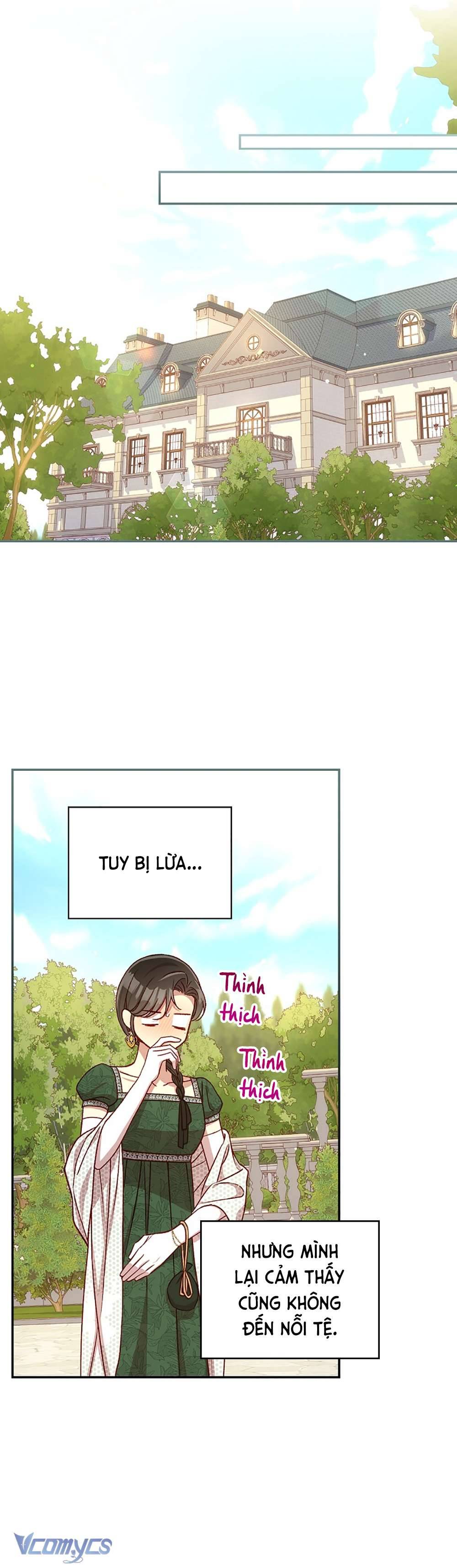 sống sót dưới thân phận hầu nữ chapter 124 16