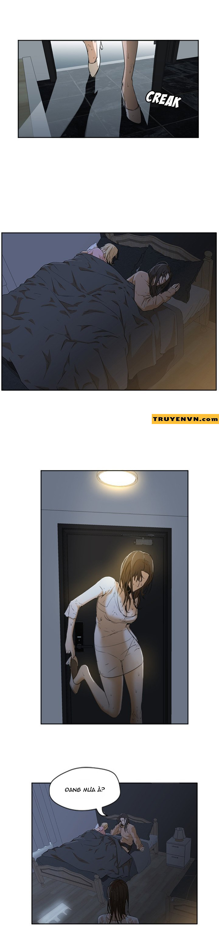 chúc bé ngủ ngon (good night) chapter 3 19