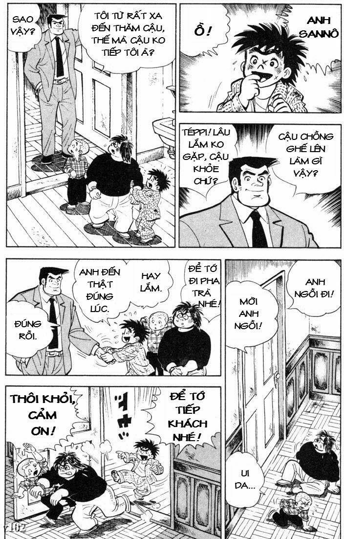 ore wa teppei chapter 96 18