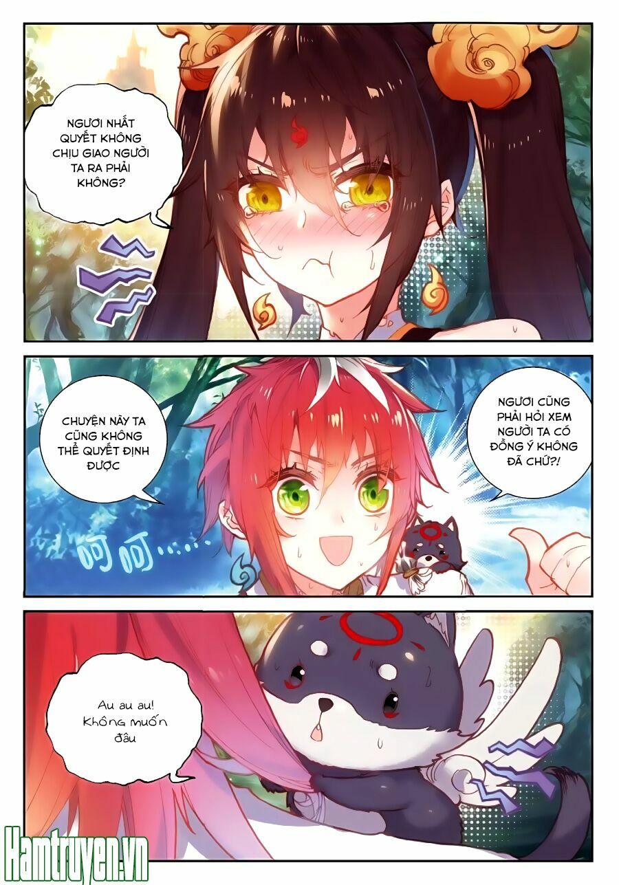 thế giới hoàn mỹ [m] chapter 83 11