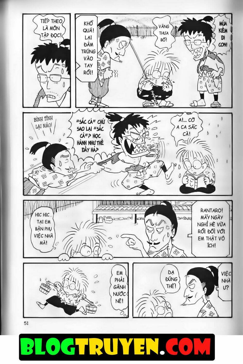 ninja loạn thị bản đẹp chapter 2.2 10