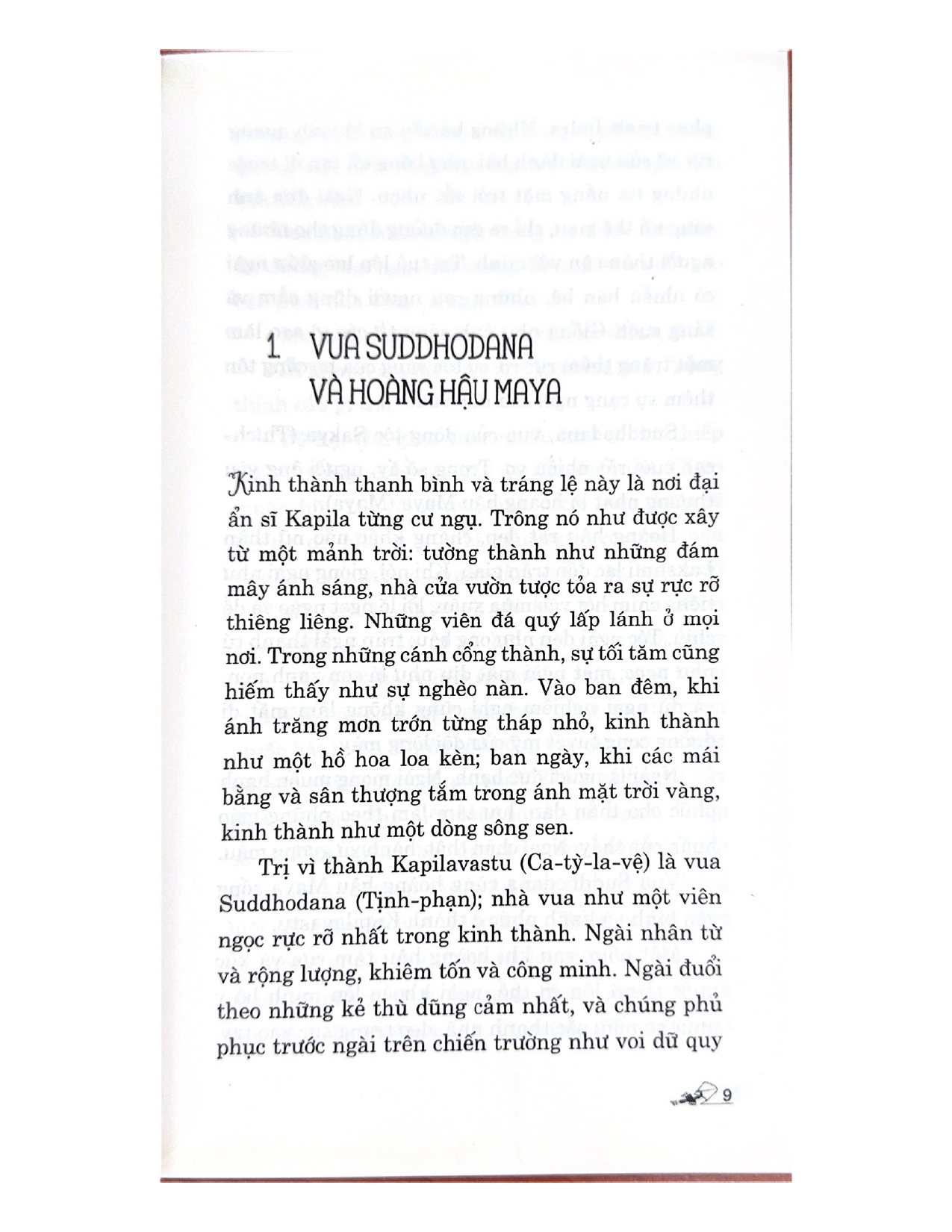 Ánh Đạo Phương Đông