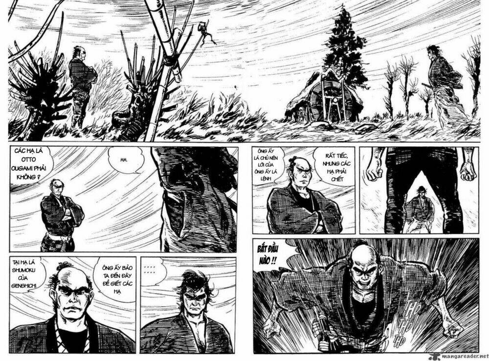lone wolf and cub chapter 20 50