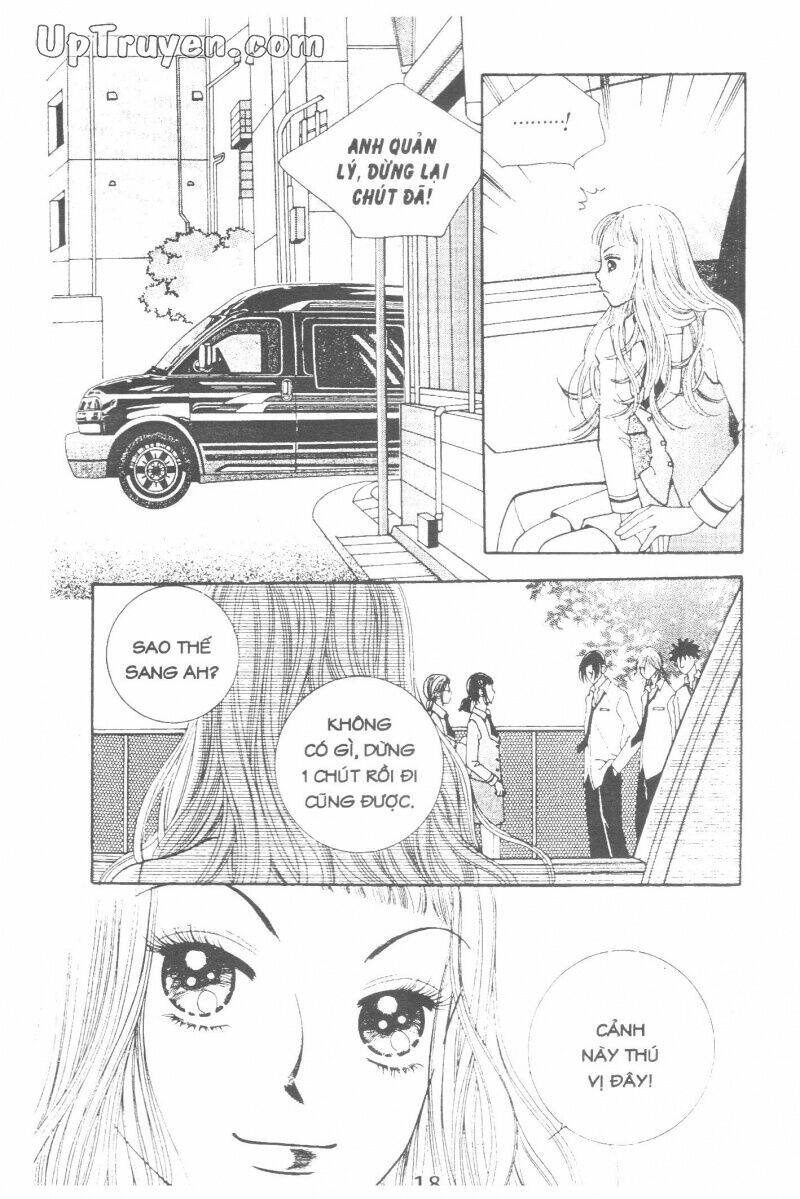 hái sao tình yêu chapter 1 19