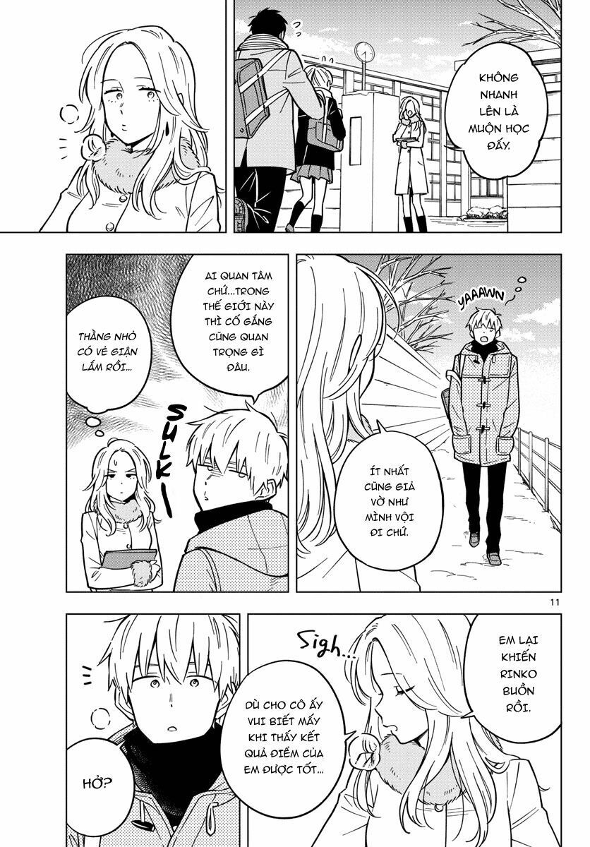 sensei wa koi o oshie rarenai chapter 16 11