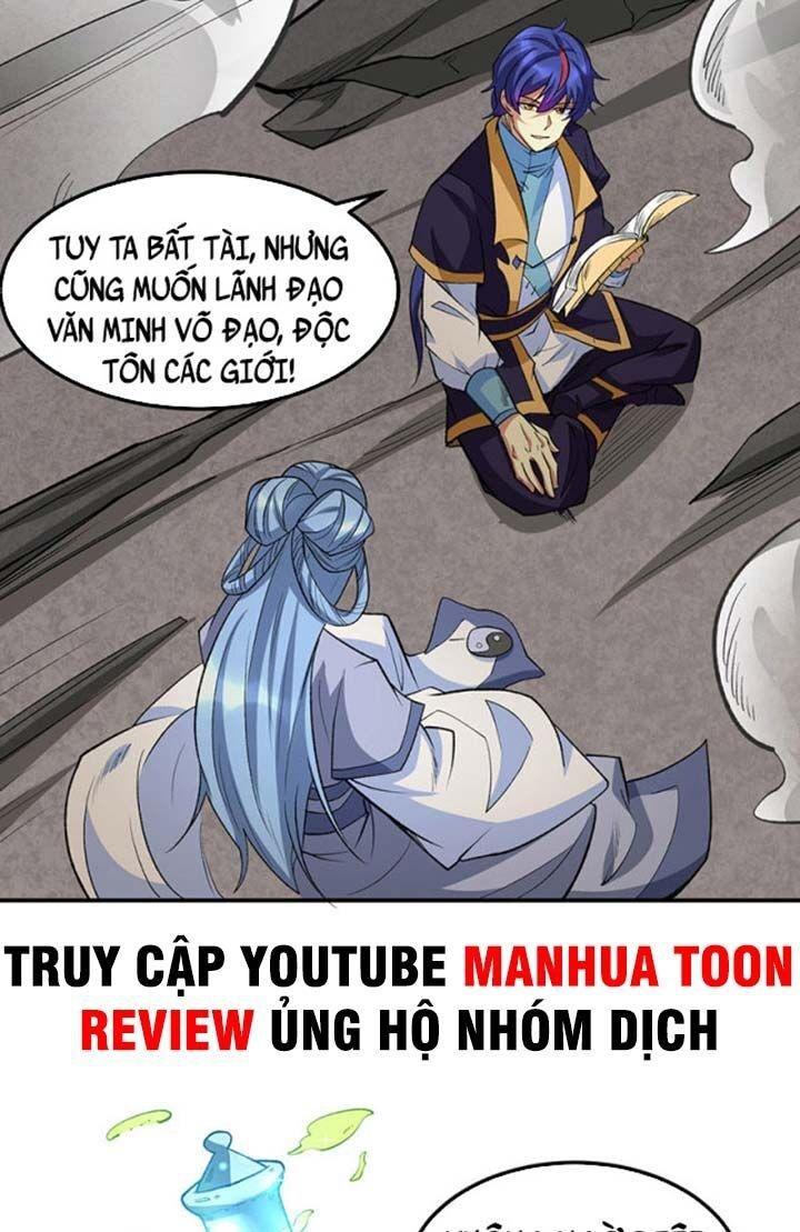 võ đạo độc tôn chapter 604 31
