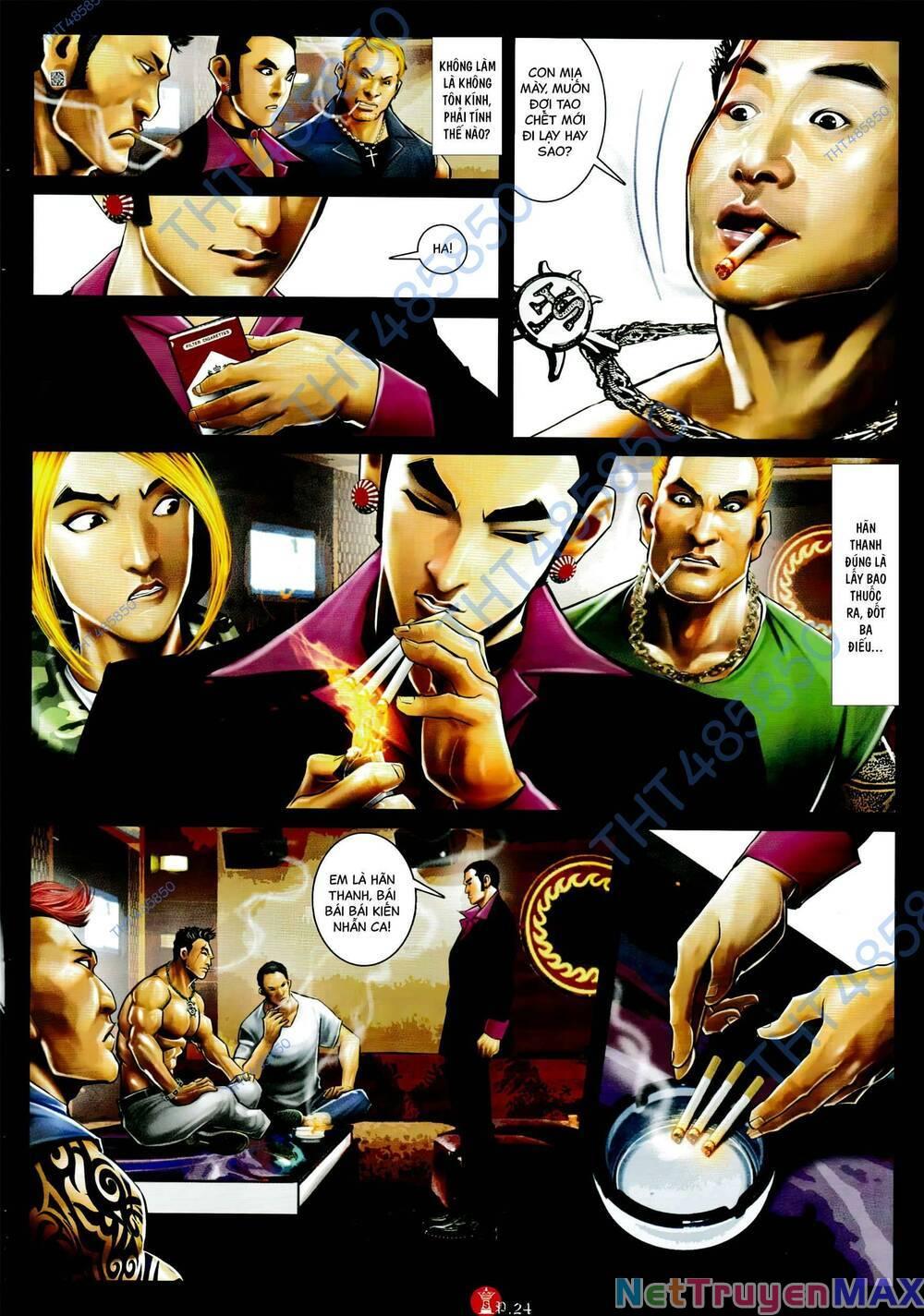 hỏa vũ diệu dương chapter 922 20