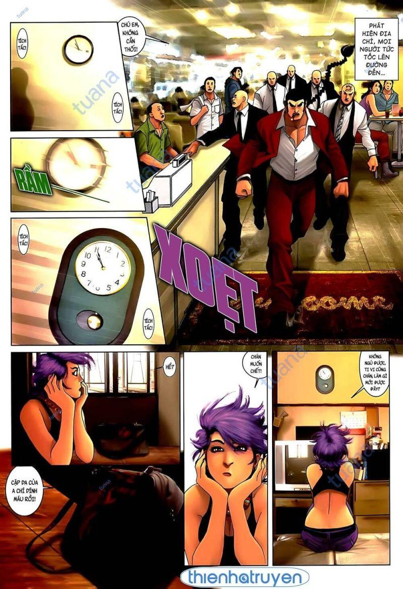 hỏa vũ diệu dương chapter 555 20