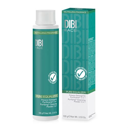 DIBI FACE PURE EQUALIZER Purifying Cleansing Powder 2 in 1