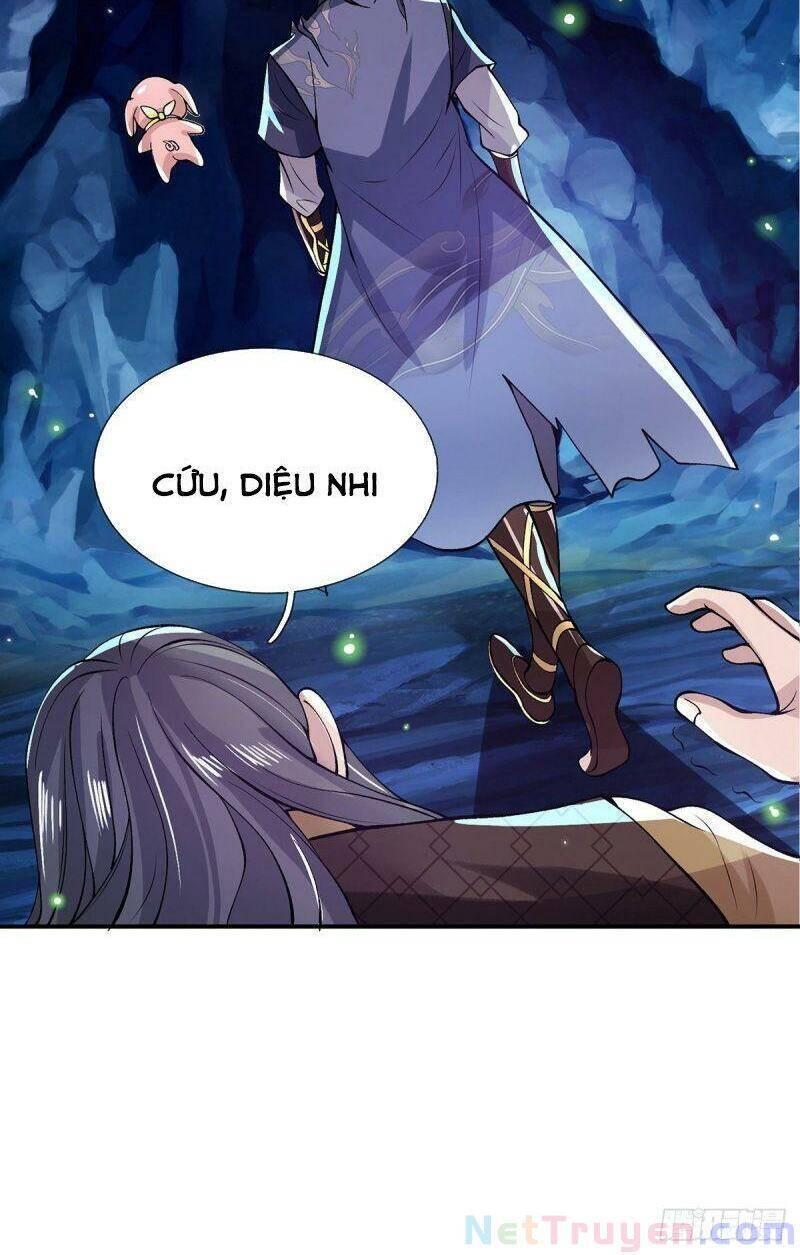 Ta Trở Về Từ Thế Giới Tu Tiên chapter 23 20