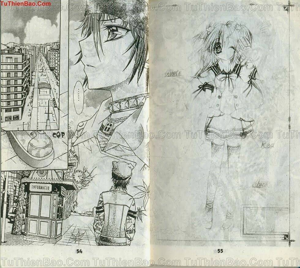 trường học mushroom chapter 4 28