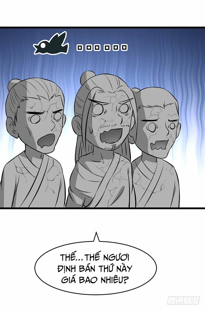 hỗn độn kiếm thần chapter 80 3