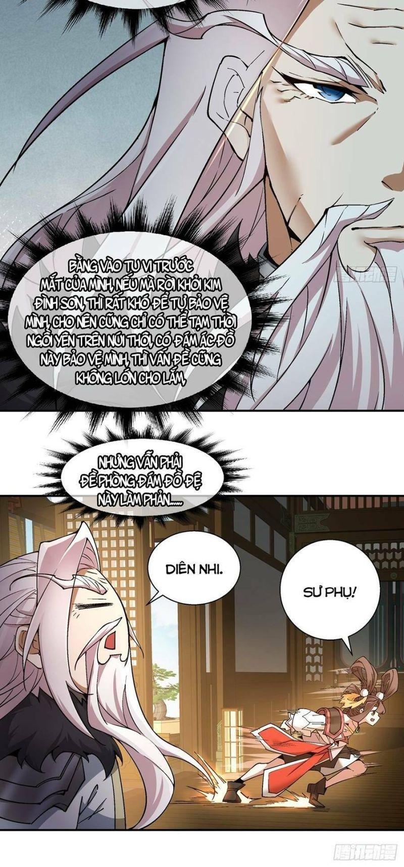 đồ đệ của ta đều là trùm phản diện chapter 9 41