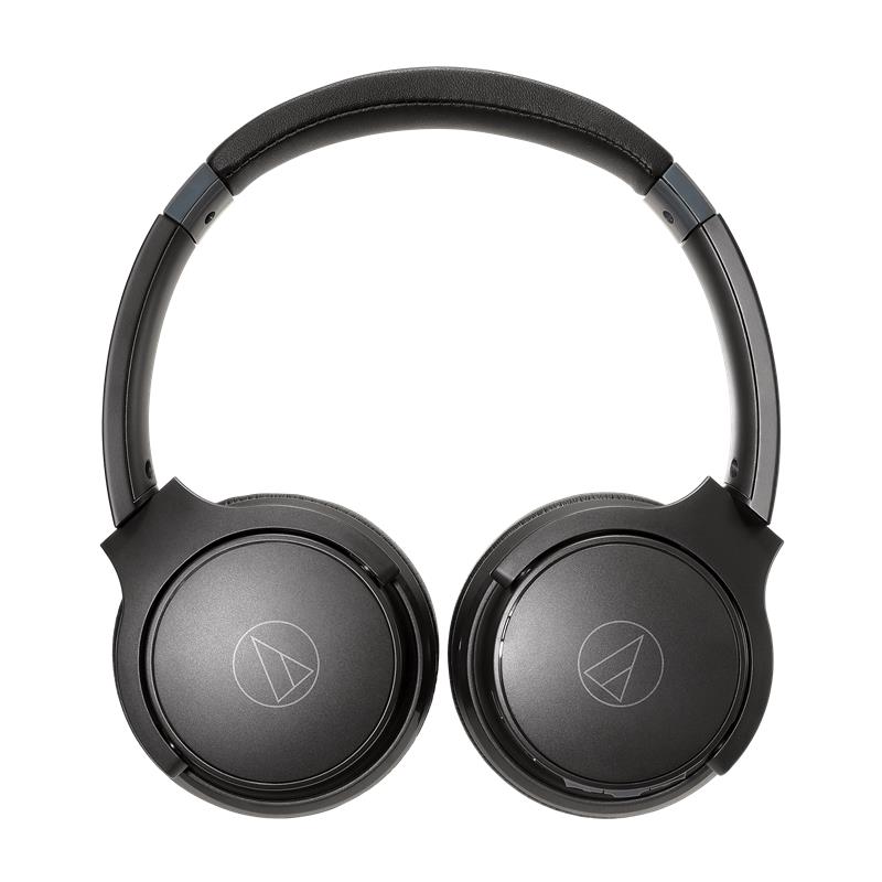 Tai nghe Bluetooth Audio-Technica ATH-S220BT |60H Sử Dụng |Bluetooth 5.0 | Kết Nối 2 Thiết Bị |Hàng Chính Hãng