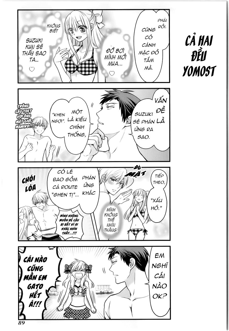 gekkan shojo nozaki-kun chapter 47 6