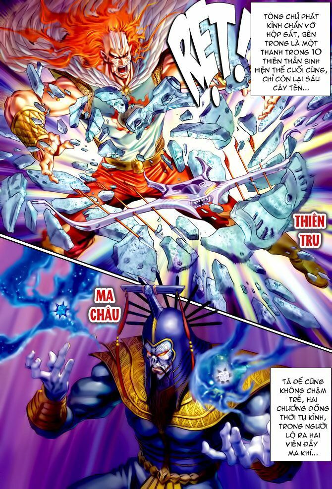 thần binh huyền kỳ i chapter 131 15