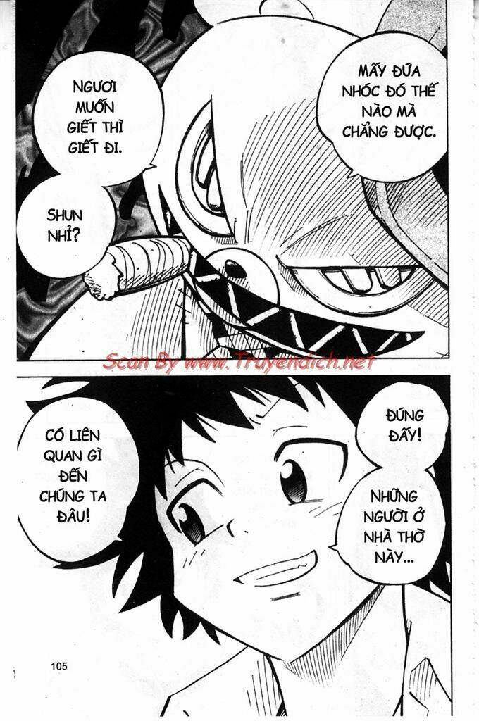 phá bỏ lời nguyền chapter 33 7