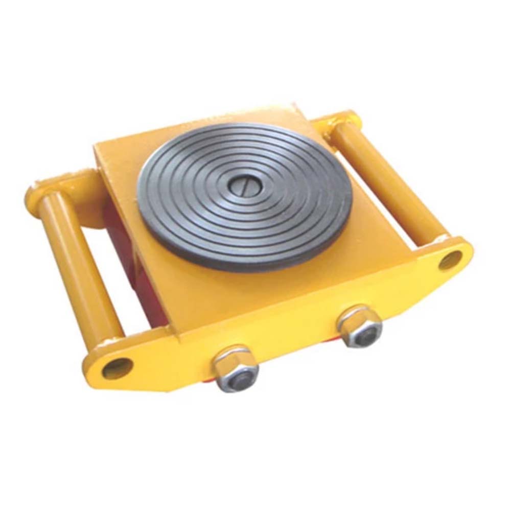Rùa Di Chuyển ABG KWSK 6 Tấn - Tích Hợp 4 Bánh Xe, Rùa Đẩy Hàng Di Chuyển Hàng Hóa Có Tải Trọng Cao, Bền Bỉ - Hàng Chính Hãng