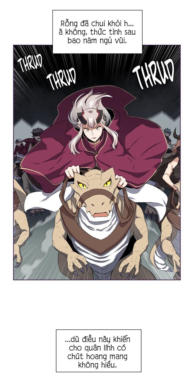 pháp sư và nữ chúa quỷ chapter 67 13