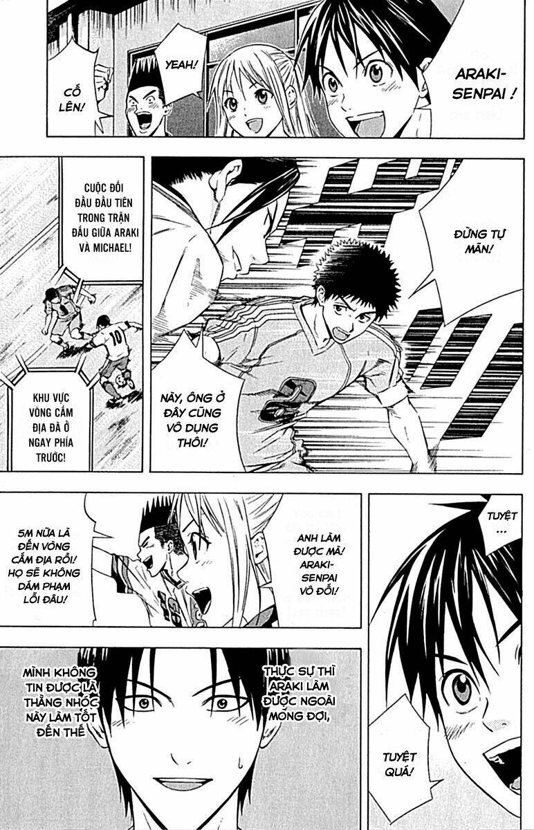 kỵ sĩ trong vòng cấm chapter 77 7