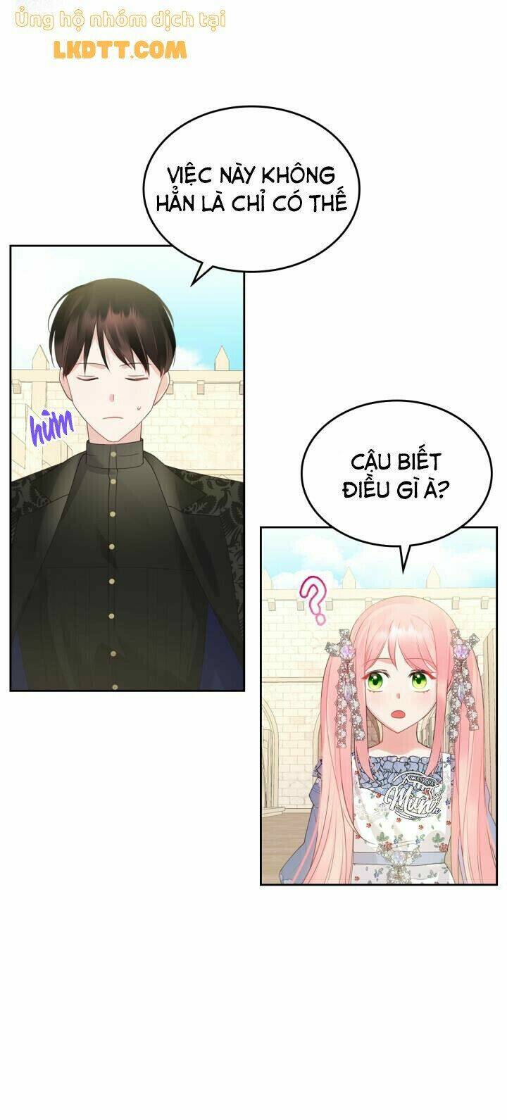 công chúa phản diện muốn ở trong ngôi nhà bánh quy chapter 37 14
