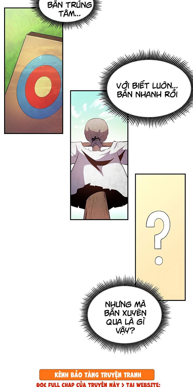 arcane sniper (xạ thủ đạn ma) chapter 24 32