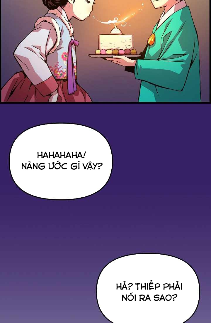 tôi sẽ sống như một hoàng tử chapter 45 61