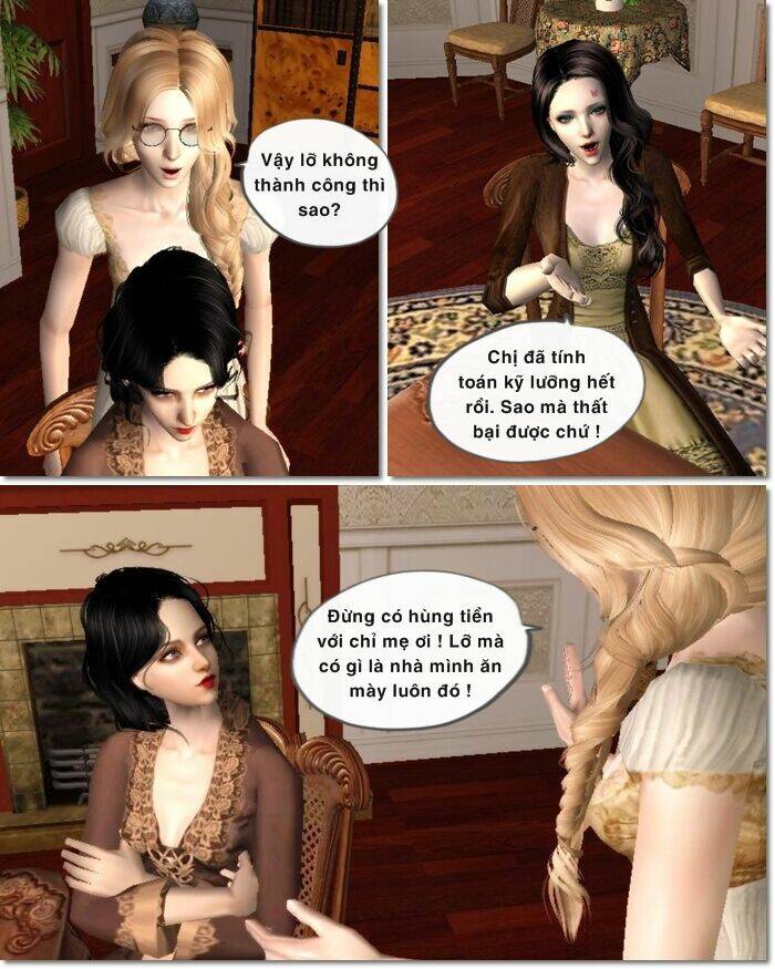 truyện sims - earl story chapter 60 14