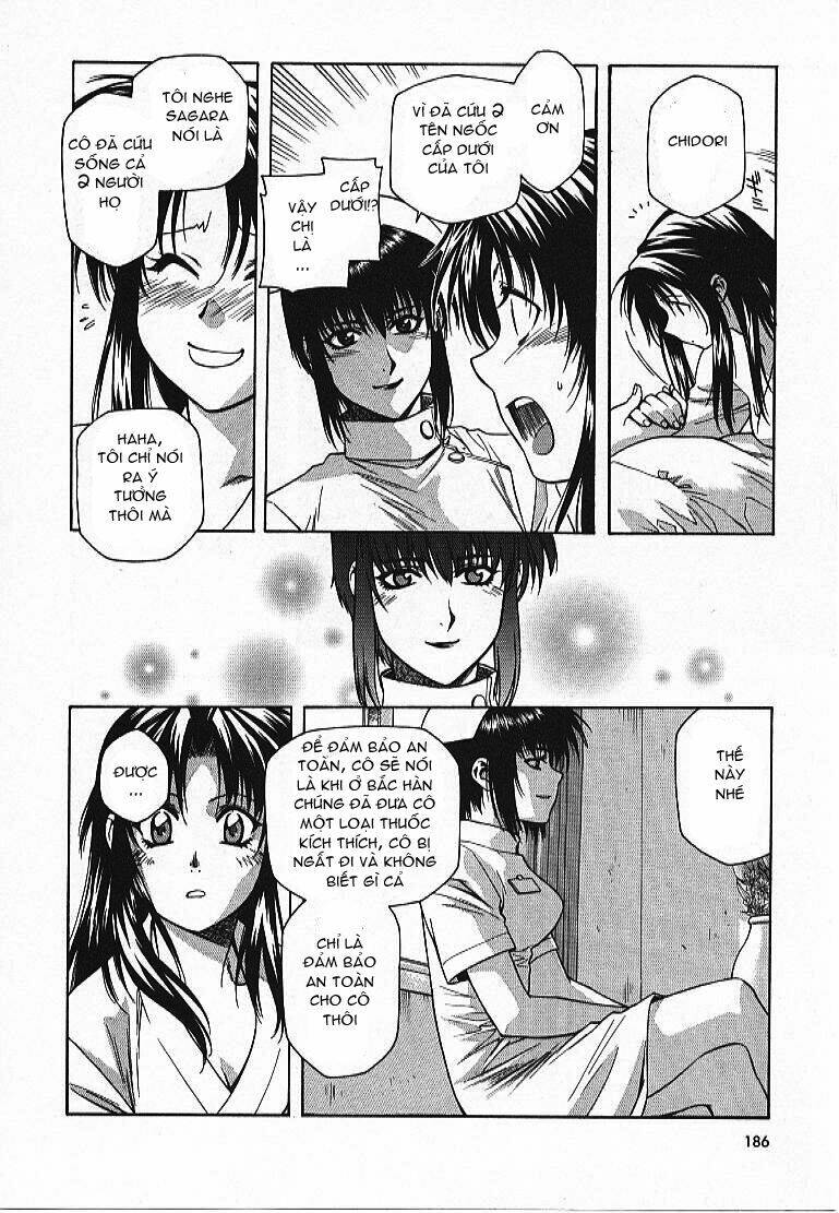 Full Metal Panic! Chapter 14 - Trang 22