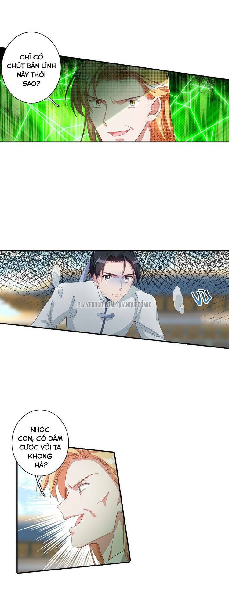 lục tích ma yểm chapter 7 9