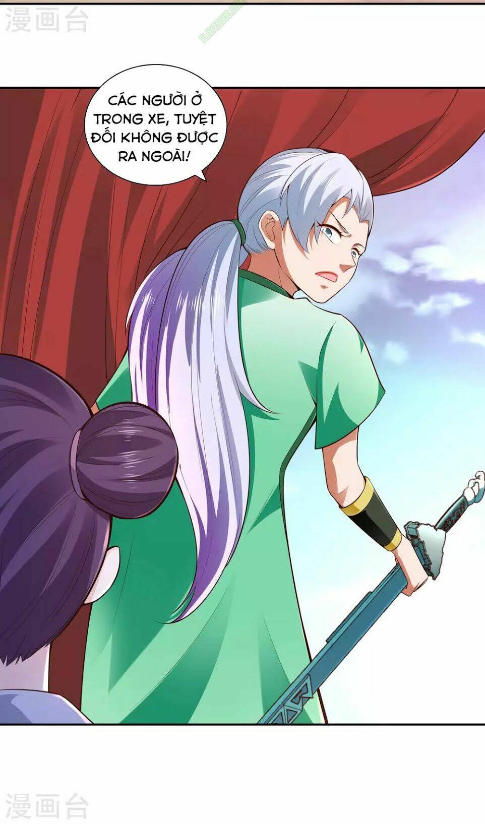 võ linh kiếm tôn chapter 26 12