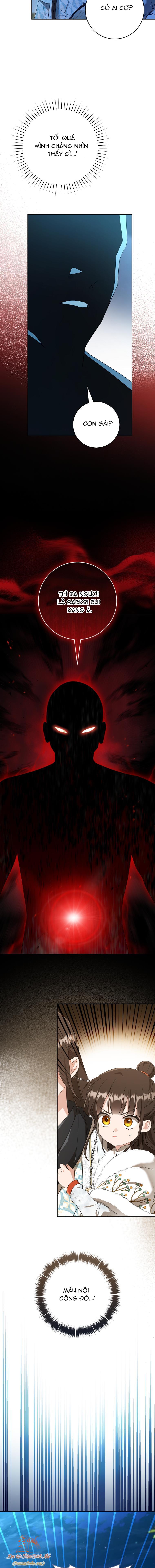 trở thành cô cháu gái bị khinh miệt của nhà quyền quý chapter 57 13