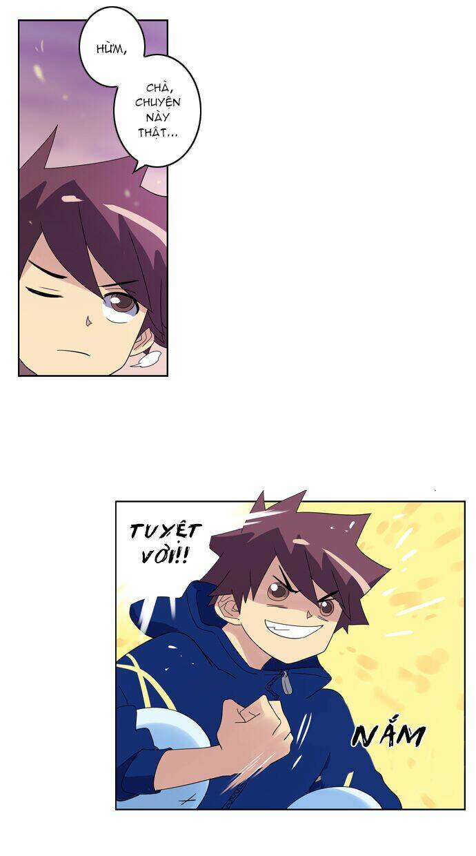 bản khế ước linh hồn chapter 18 21