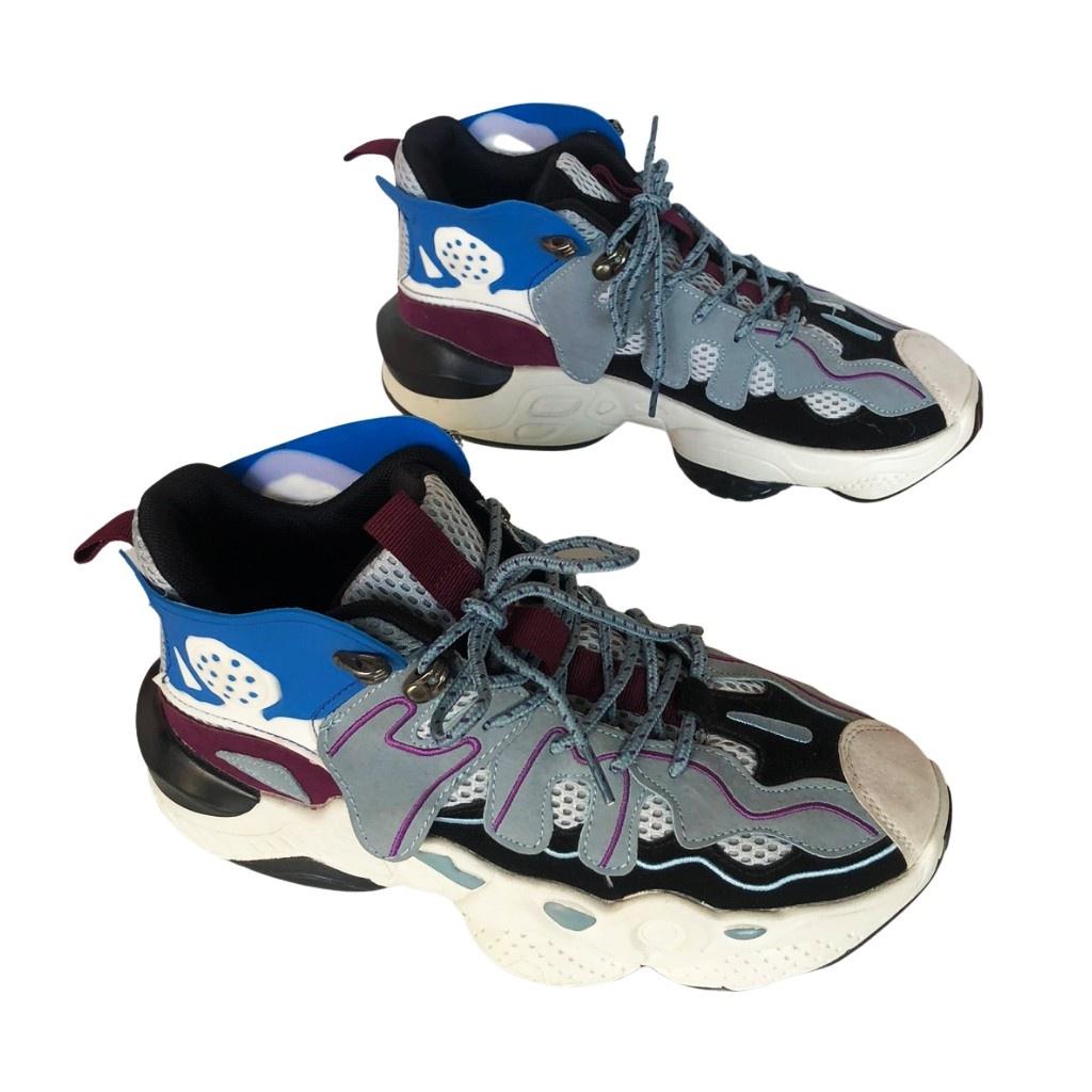 Giày Nam Mẫu 2021 Giày Thể Thao Nam Tăng Chiều Cao Vượt Trội 21074