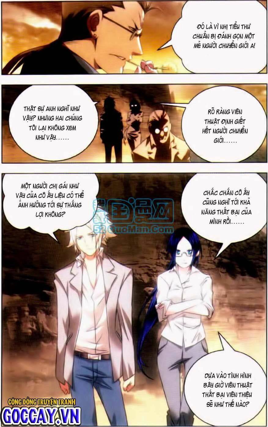 chín chín tám mươi một - 9981 chapter 56 21