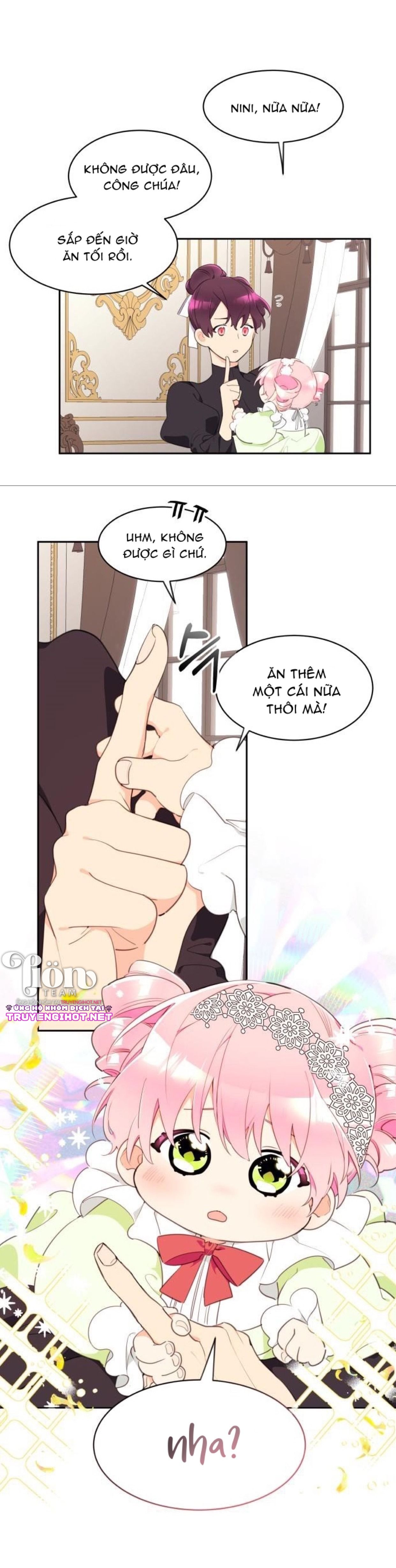 công chúa loto chapter 2.2 25