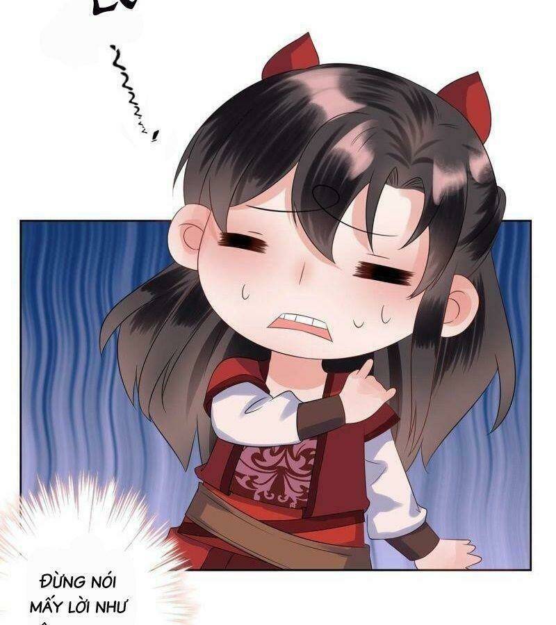 vương gia kiêu ngạo quá khó cua chapter 20 20