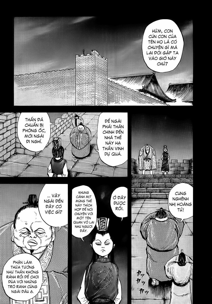 kingdom - vương giả thiên hạ chapter 5 14