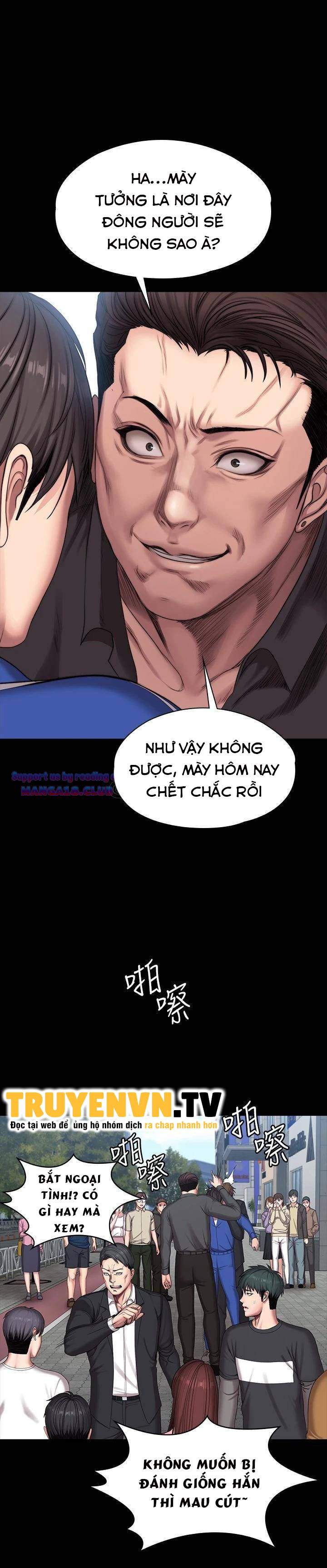 hlv phòng fitness chapter 103 7