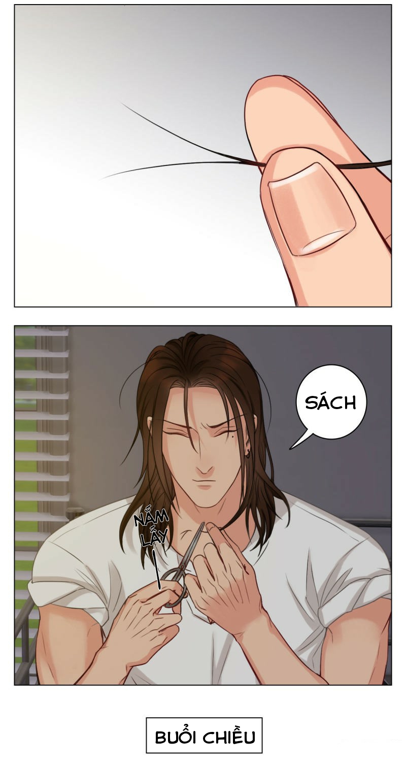 ký túc xá nam phòng 303 chapter 20 16