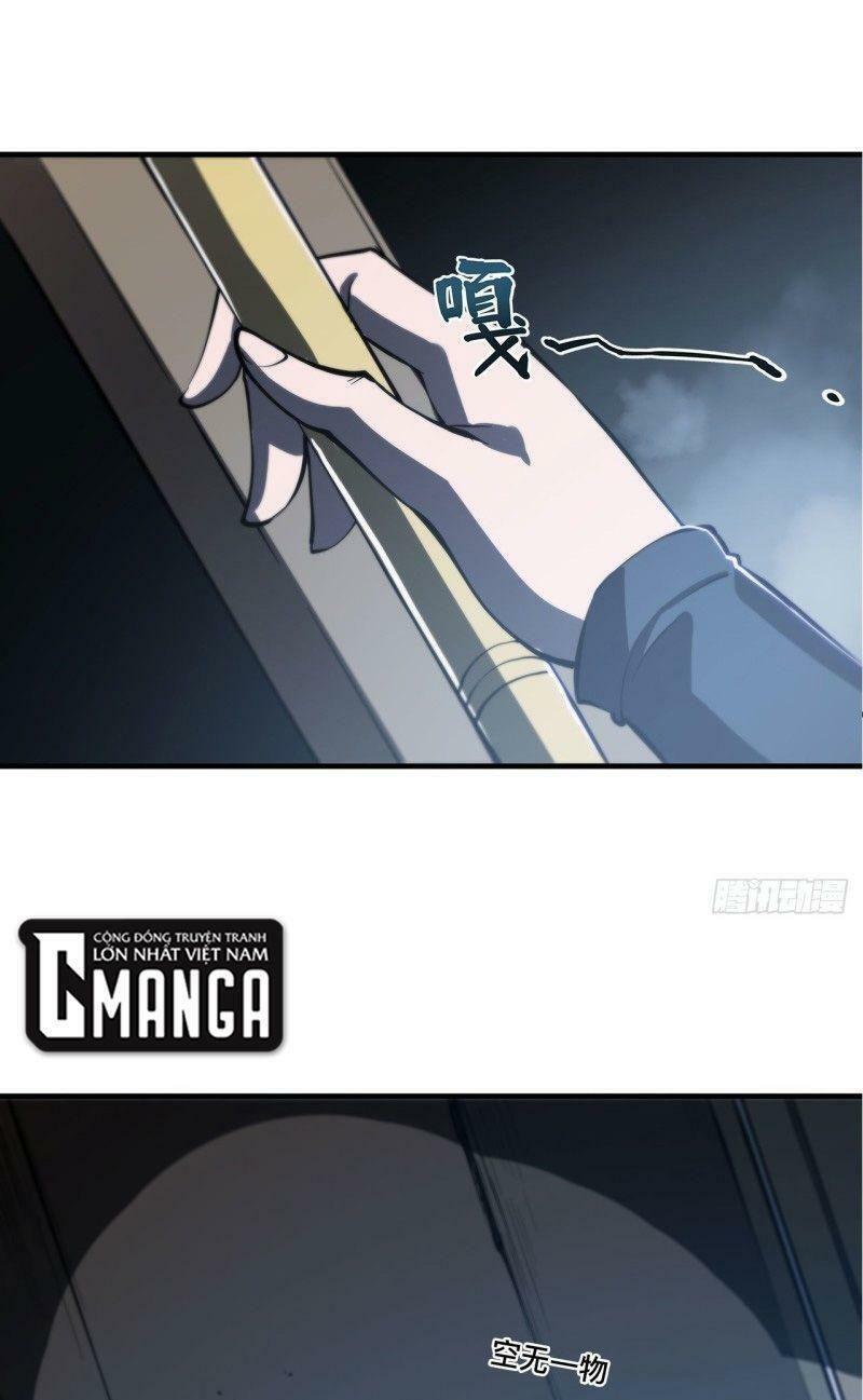 huyết cơ và kỵ sĩ chapter 144 11