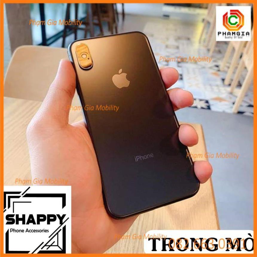 Skin Dán PPF Cao Cấp Full Viền Dành Cho Iphone