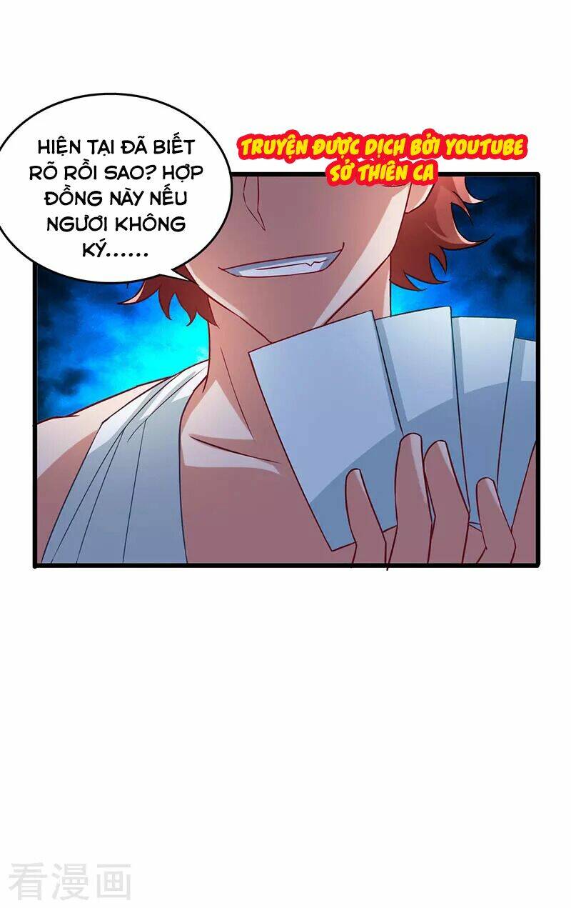 siêu cấp bại gia tử chapter 43 6