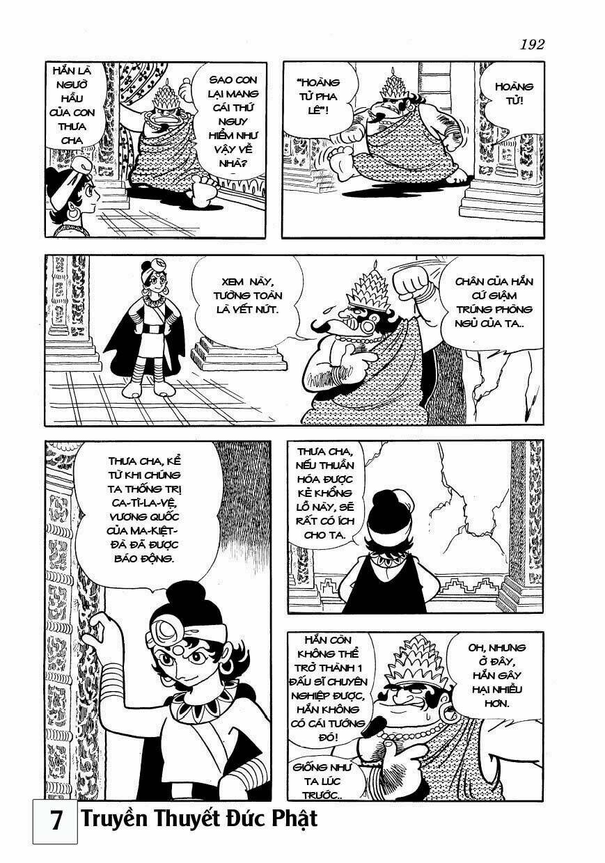 buddha - truyền thuyết đức phật chapter 34.2 15