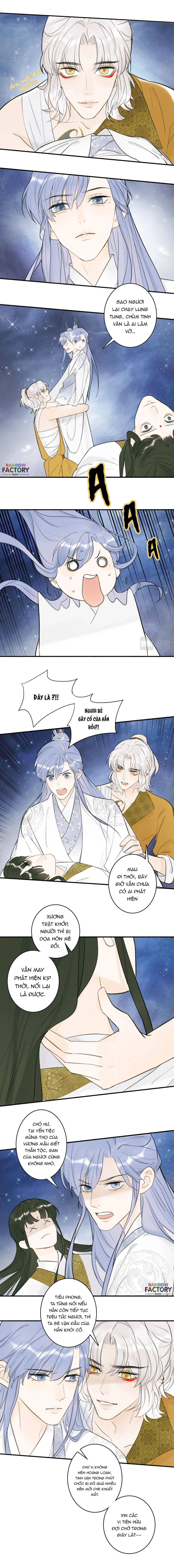 tướng quân, cẩn thận ác khuyển! chapter 14 4