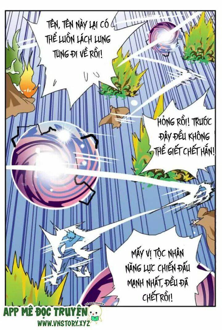 nhà có siêu dễ thương chapter 187 29