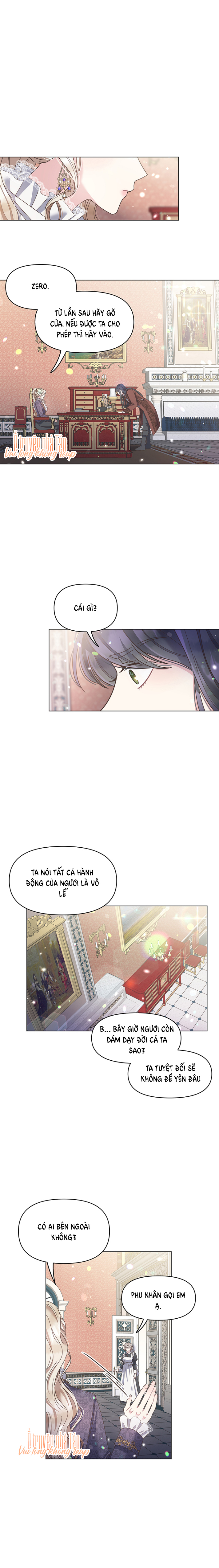 khu vườn tĩnh lặng chapter 6 4