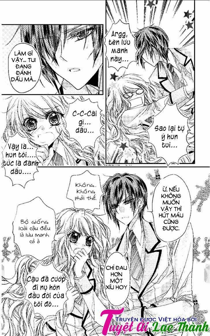 chữ thập nhuộm máu chapter 13 18